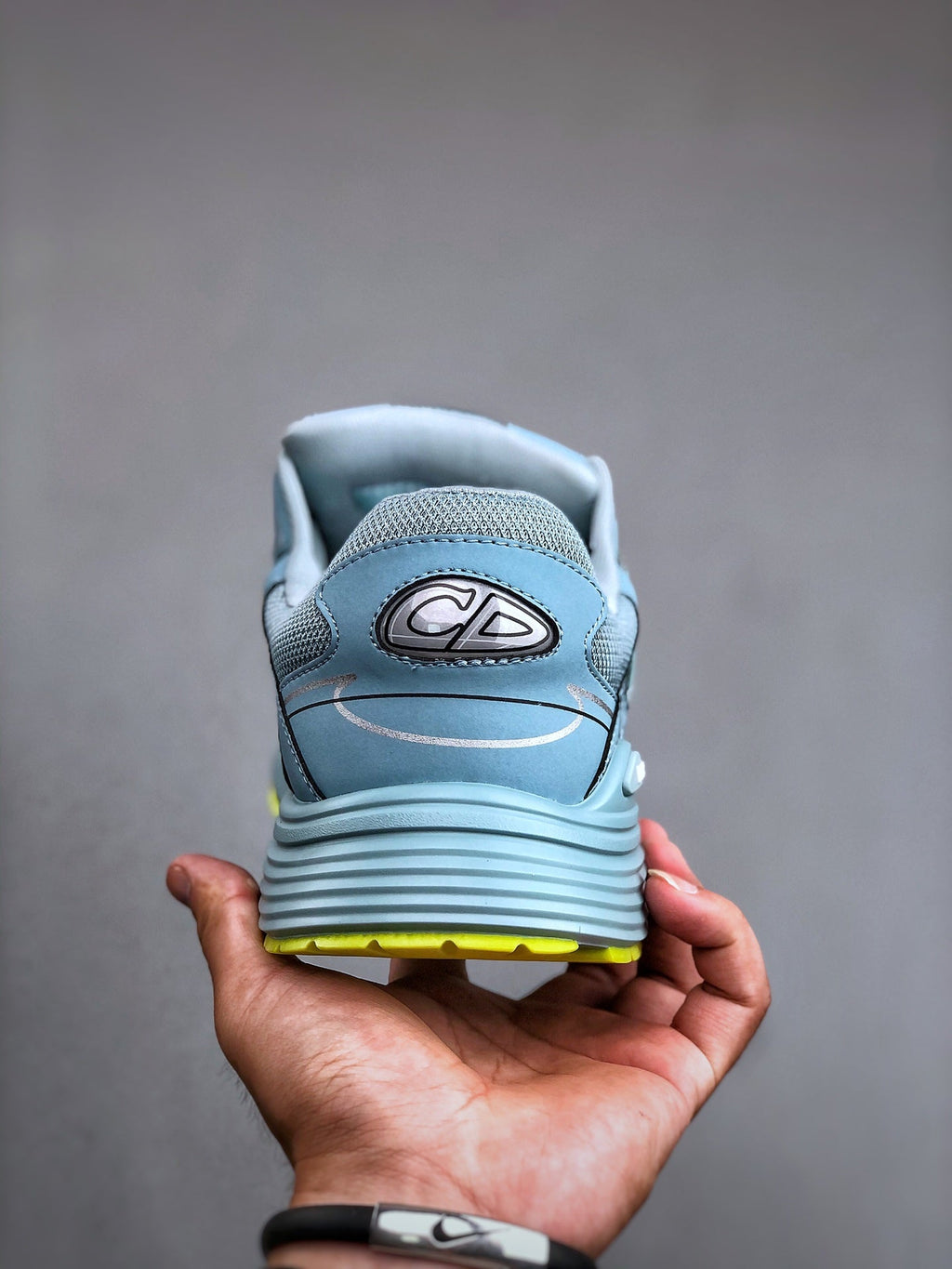 B30-Inspired Retro Dad Sneakers
