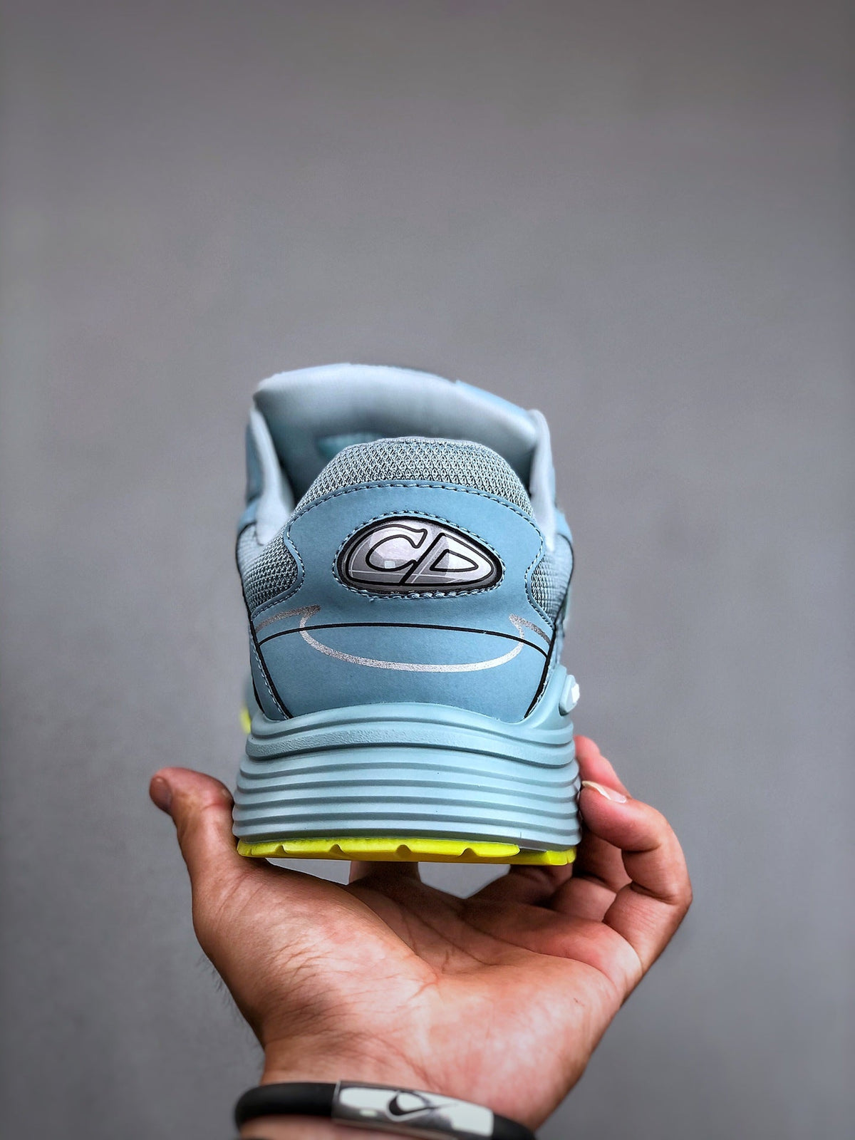 B30-Inspired Retro Dad Sneakers