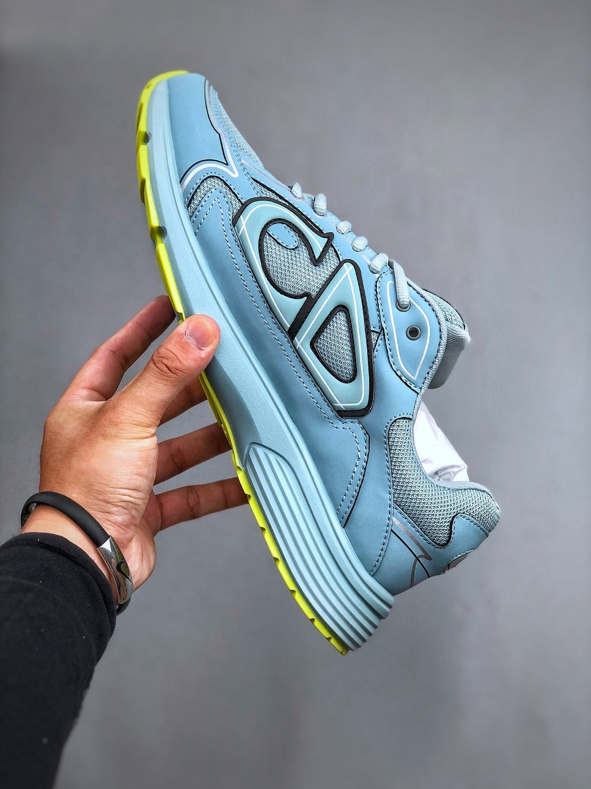 B30-Inspired Retro Dad Sneakers