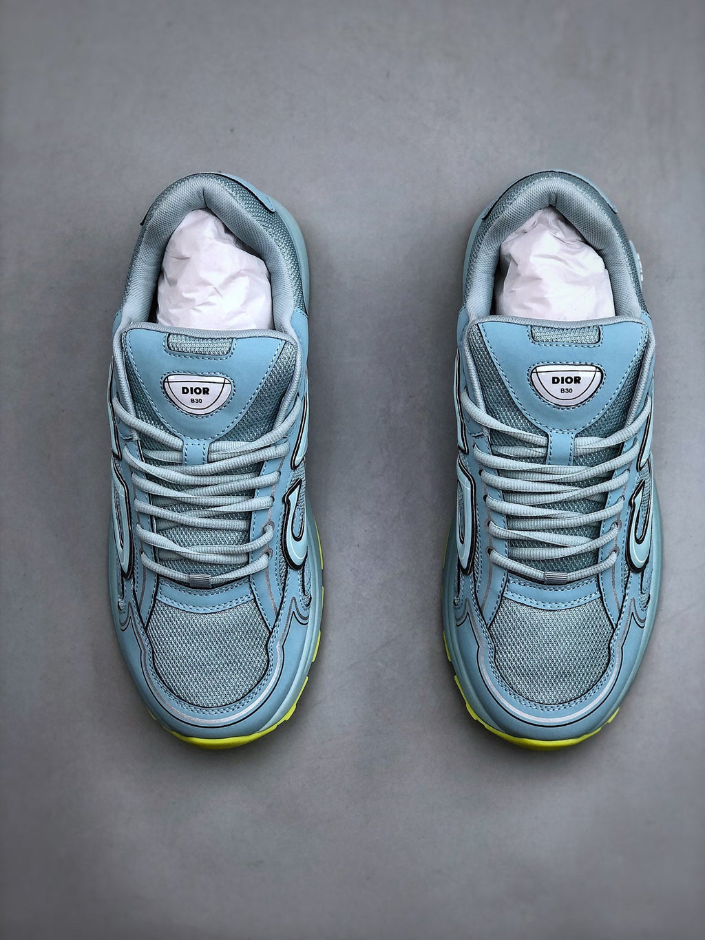 B30-Inspired Retro Dad Sneakers