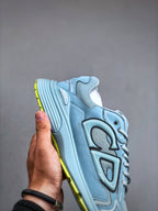 B30-Inspired Retro Dad Sneakers