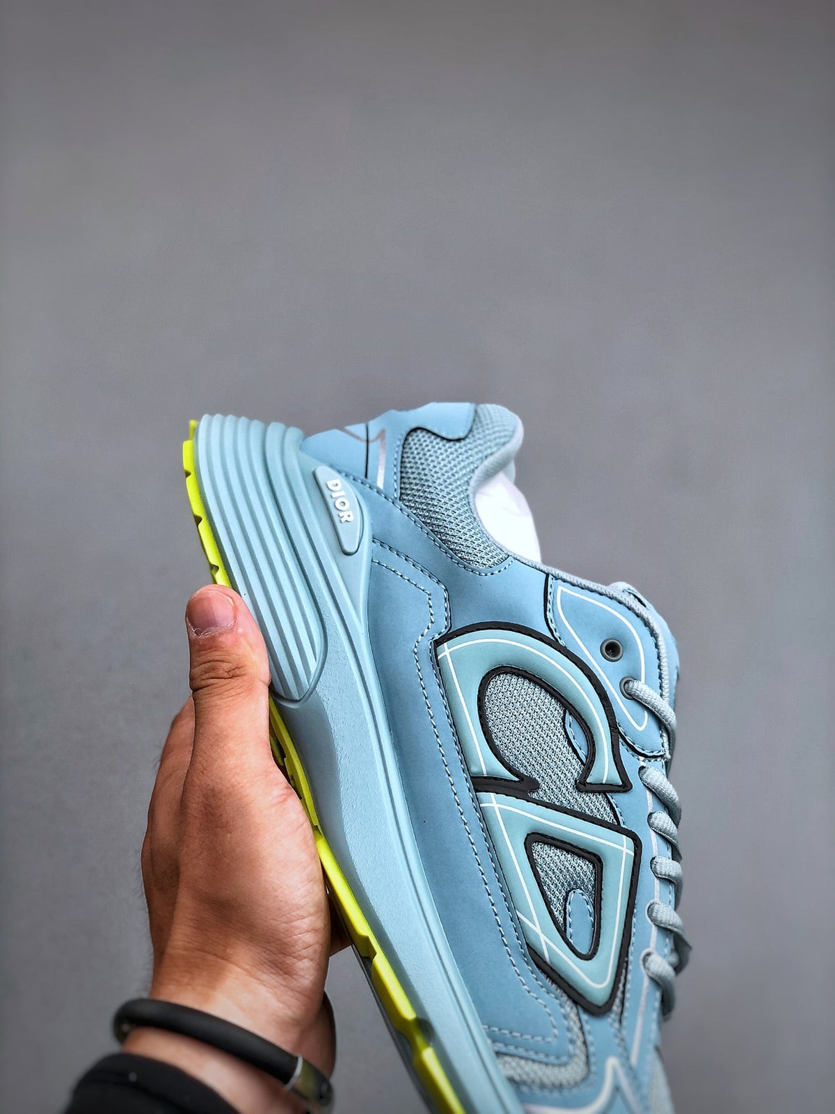B30-Inspired Retro Dad Sneakers