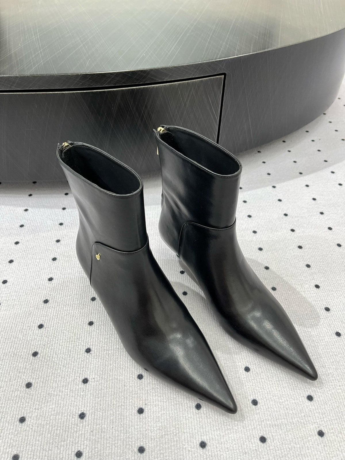 Women’s Leather Ankle Boots