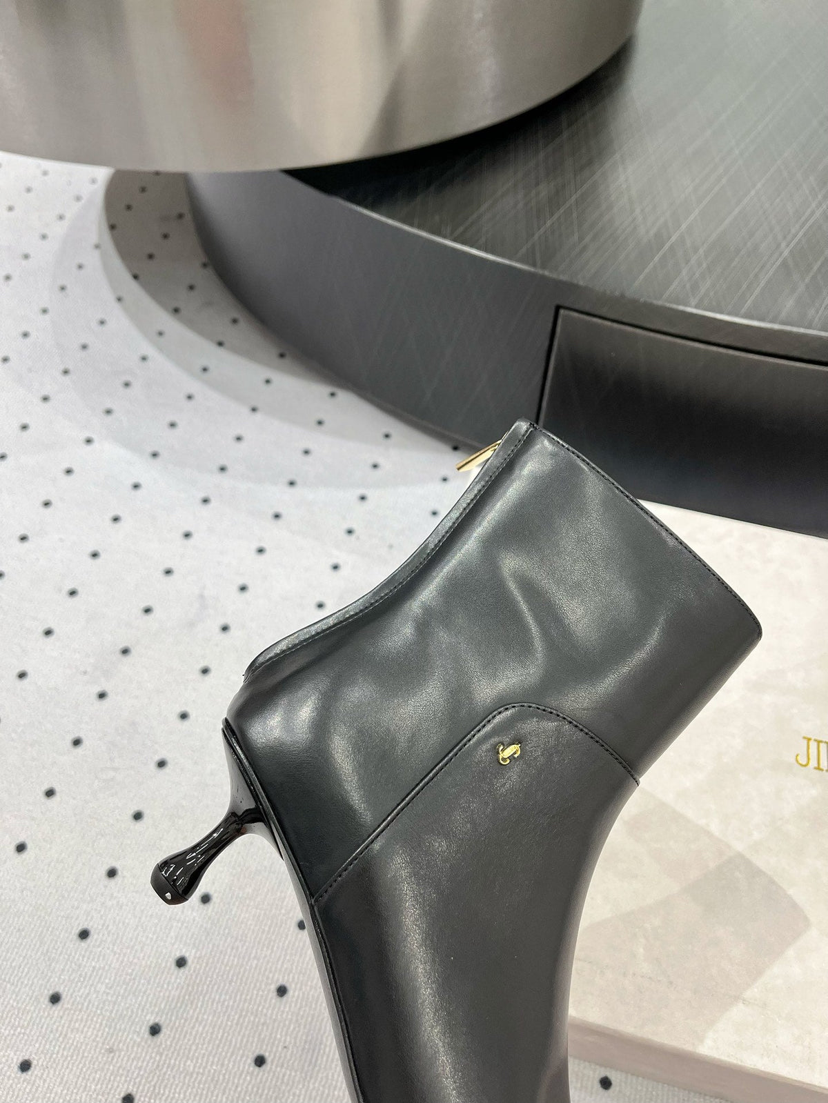 Women’s Leather Ankle Boots