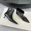 Women’s Leather Ankle Boots