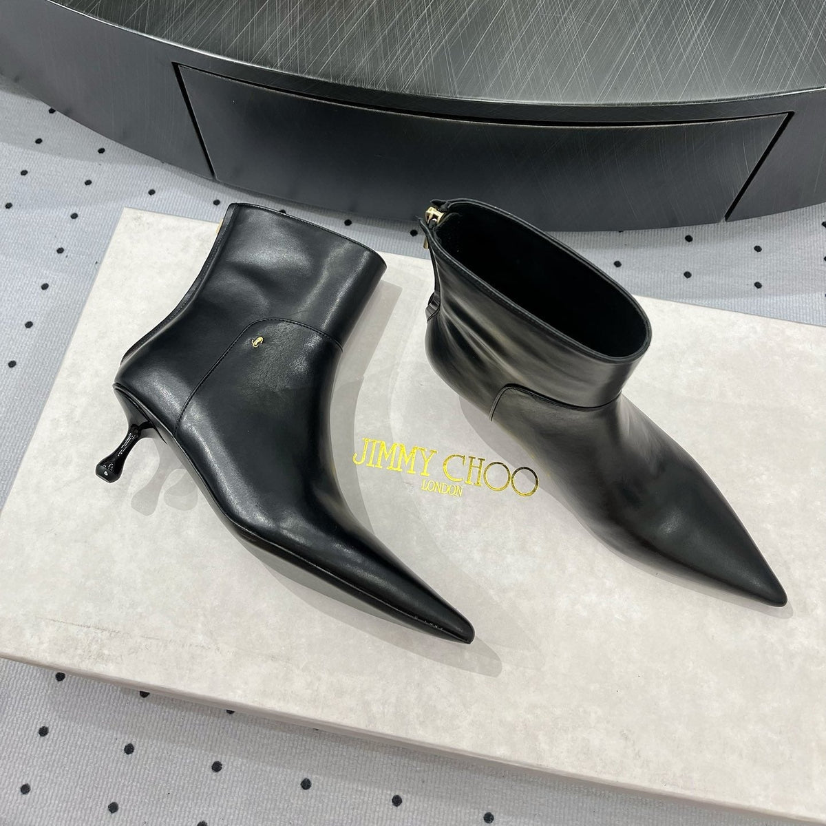 Women’s Leather Ankle Boots