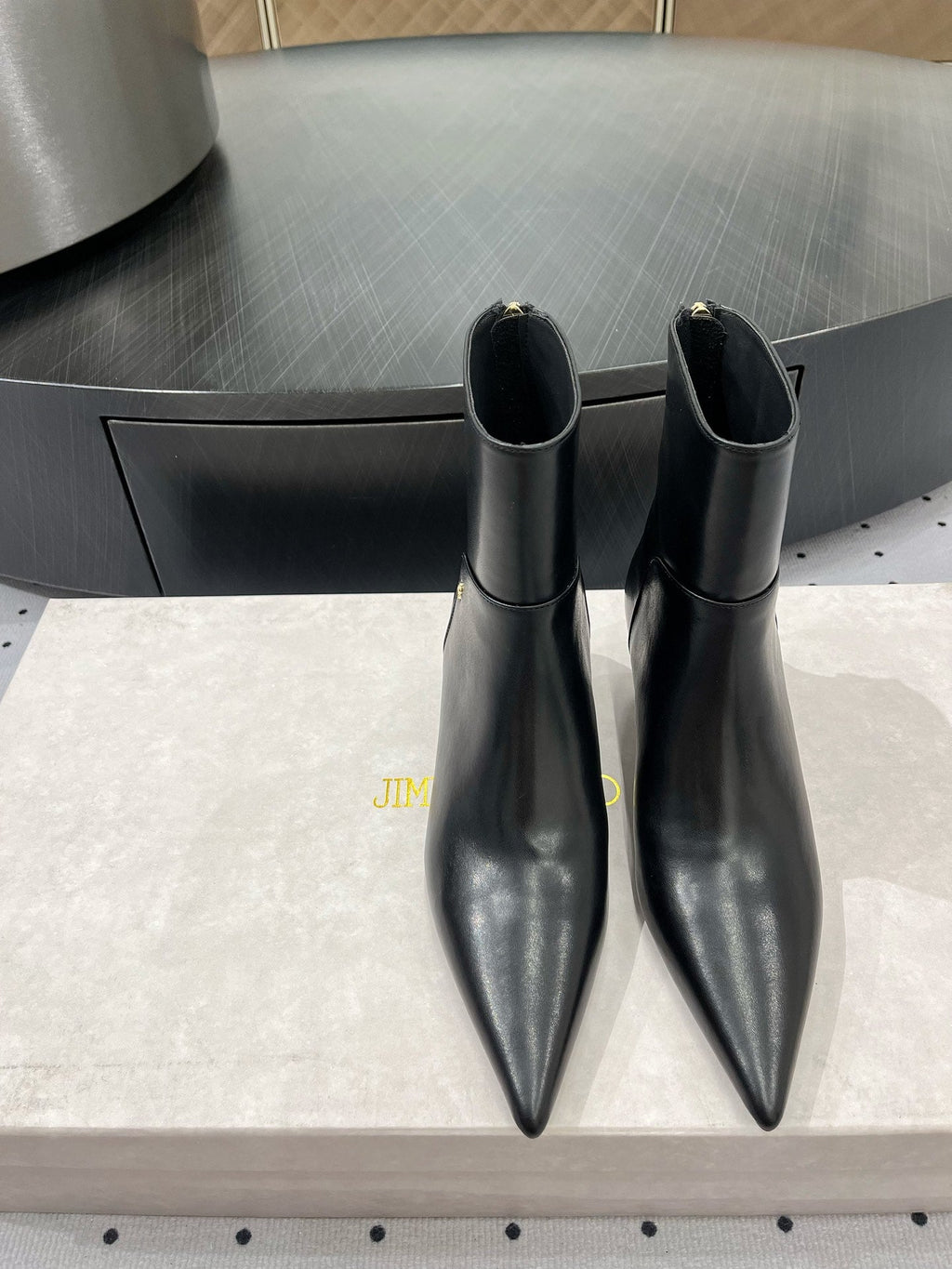 Women’s Leather Ankle Boots