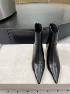 Women’s Leather Ankle Boots