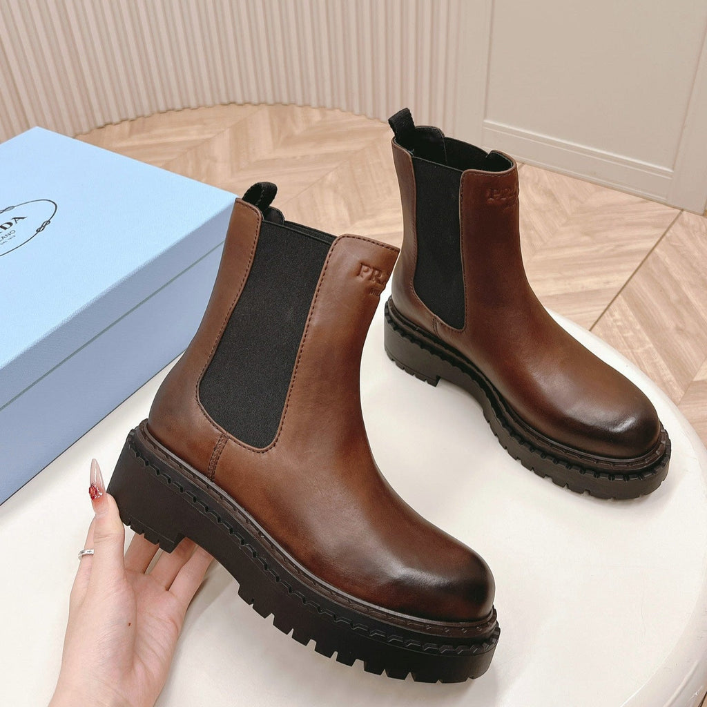 Women’s Retro Martin Boots