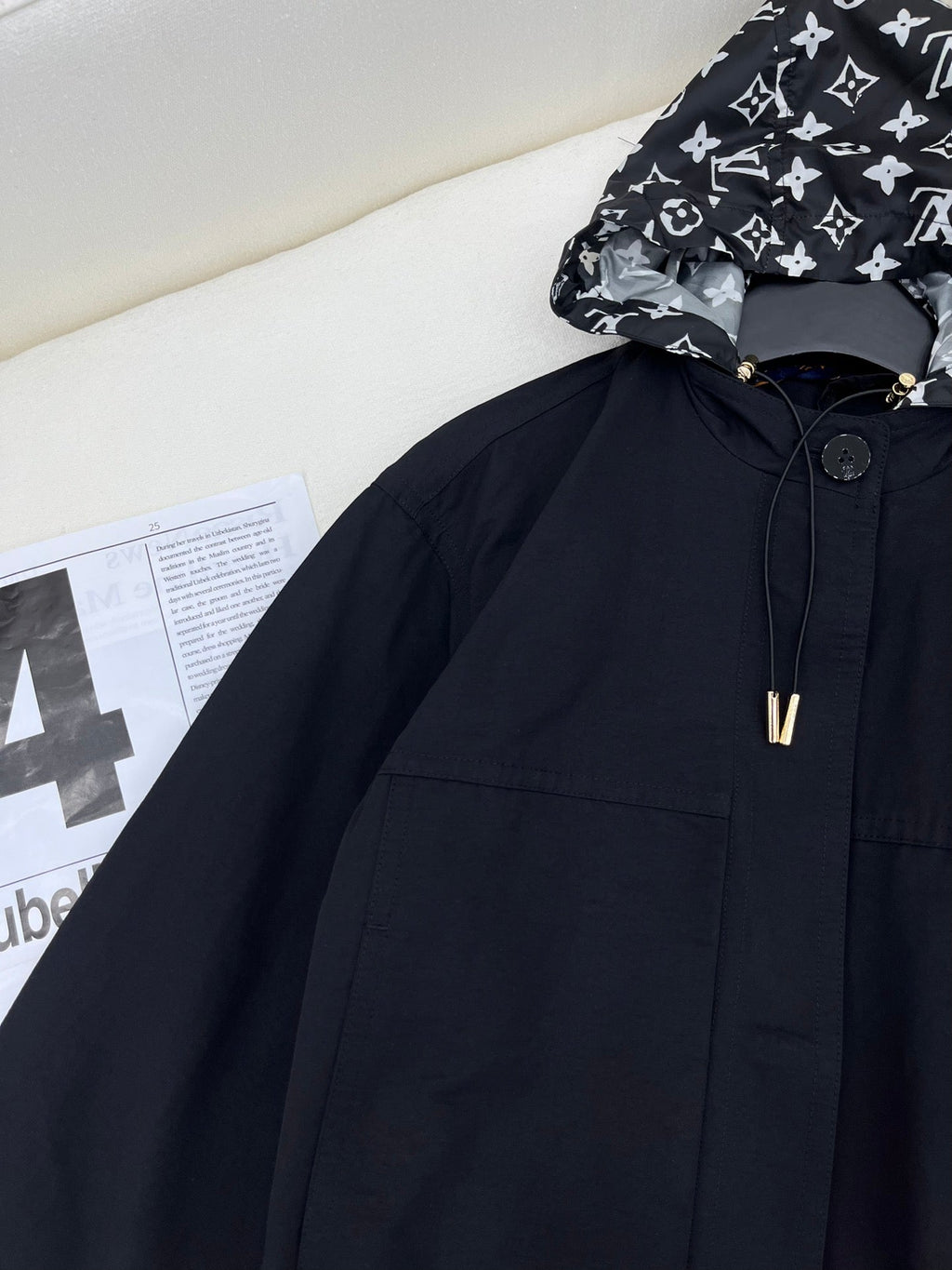 Windbreaker Jacket