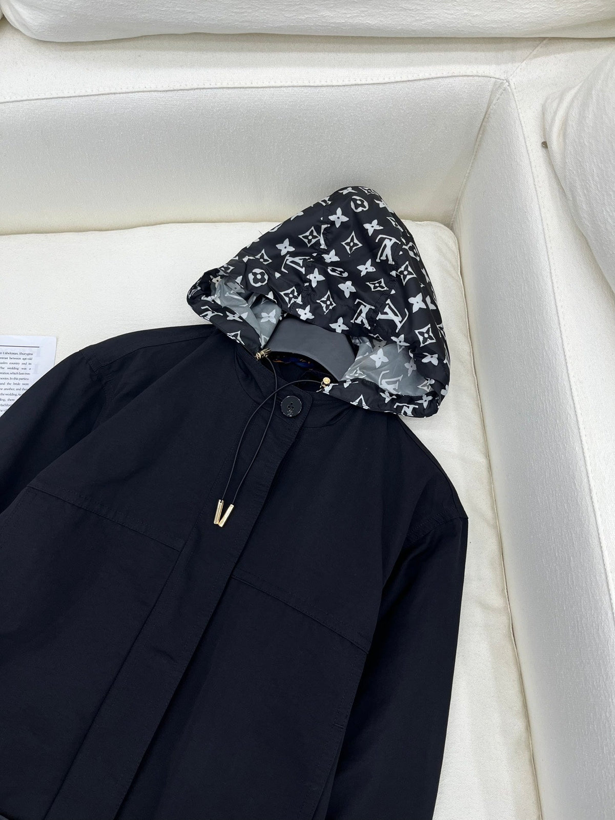 Windbreaker Jacket