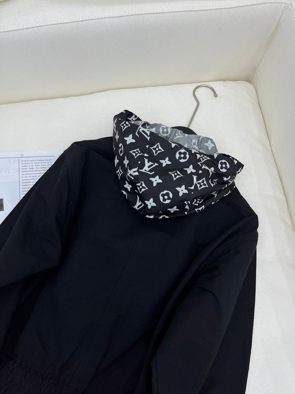 Windbreaker Jacket