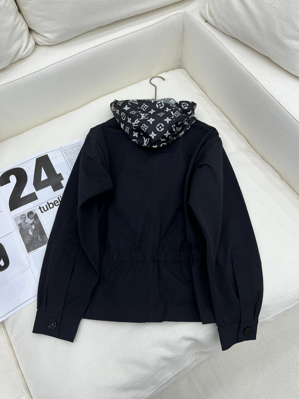Windbreaker Jacket