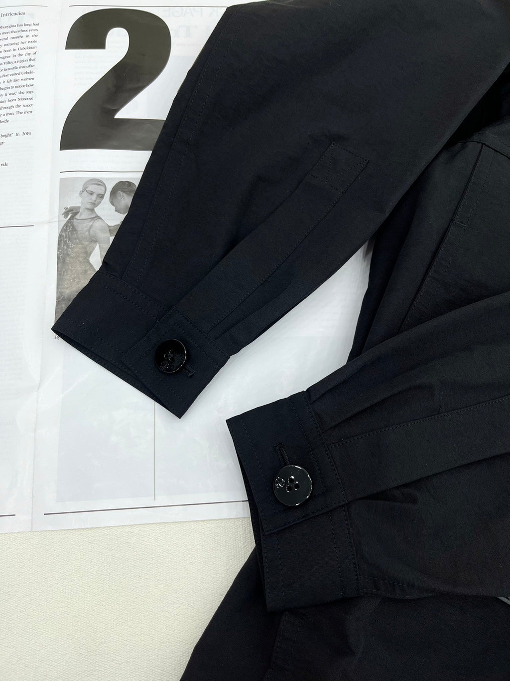 Windbreaker Jacket