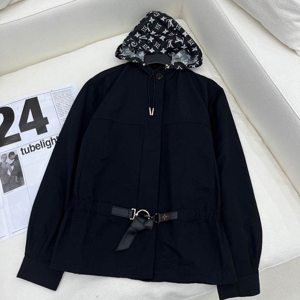 Windbreaker Jacket