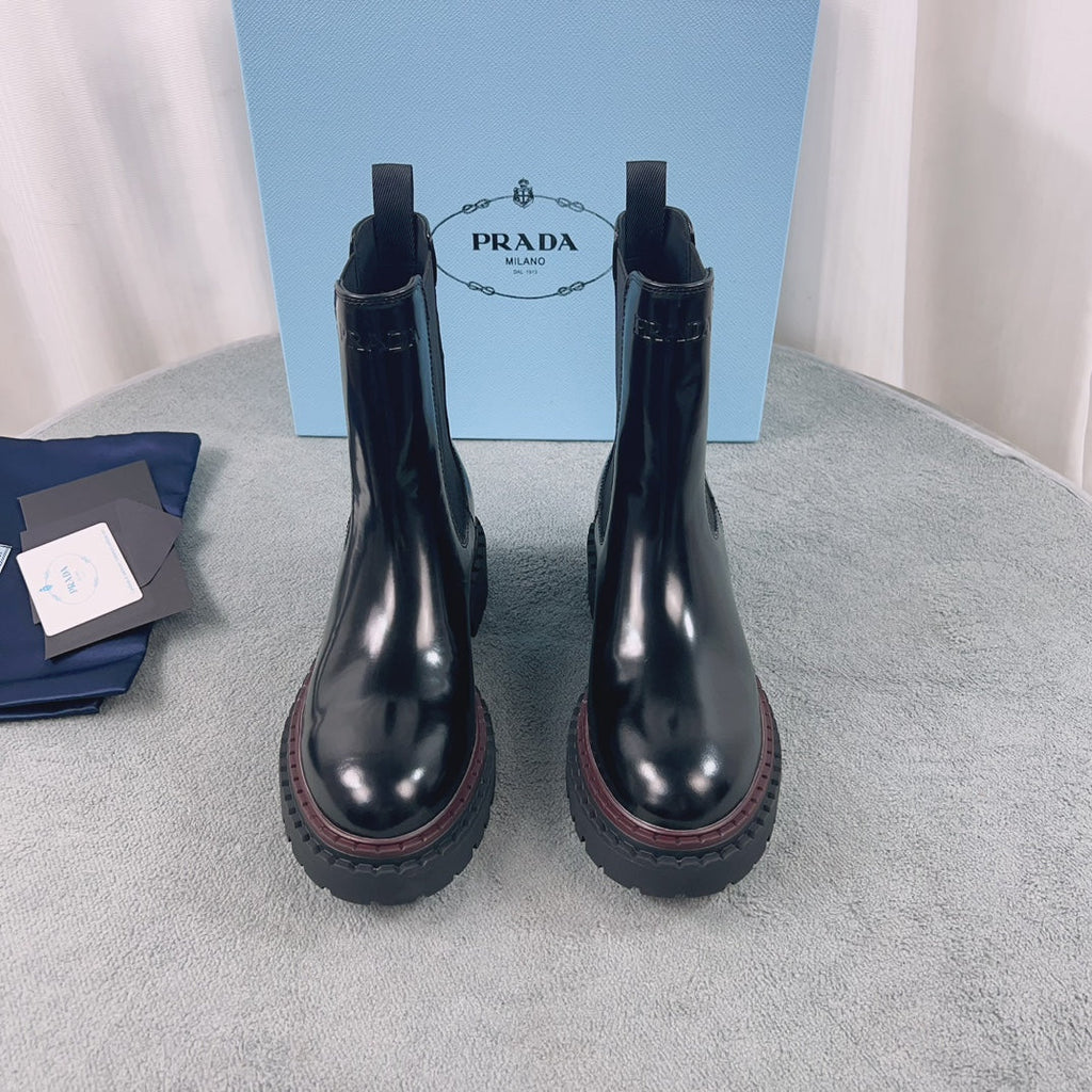Women’s Platform Boots