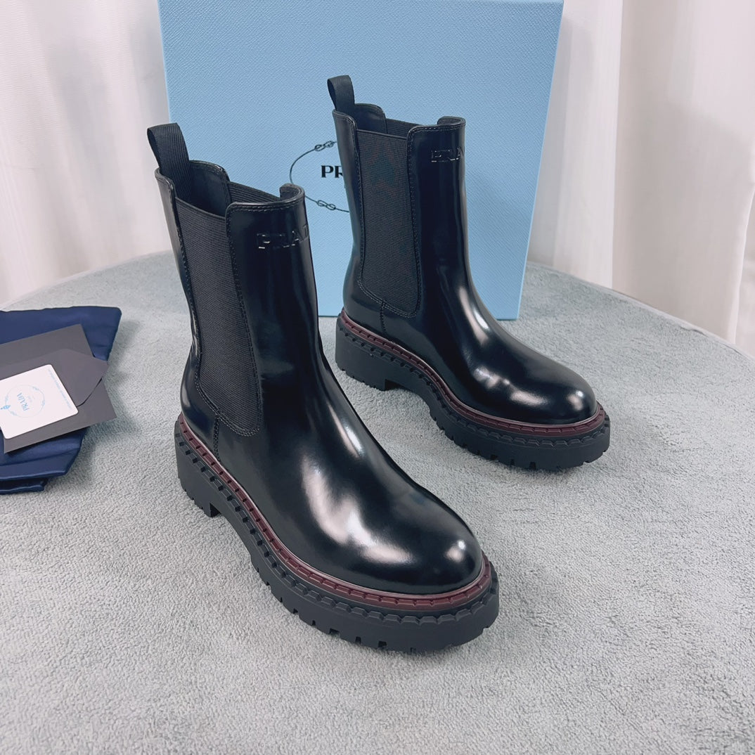 Women’s Platform Boots