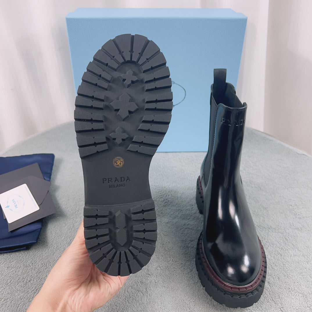 Women’s Platform Boots