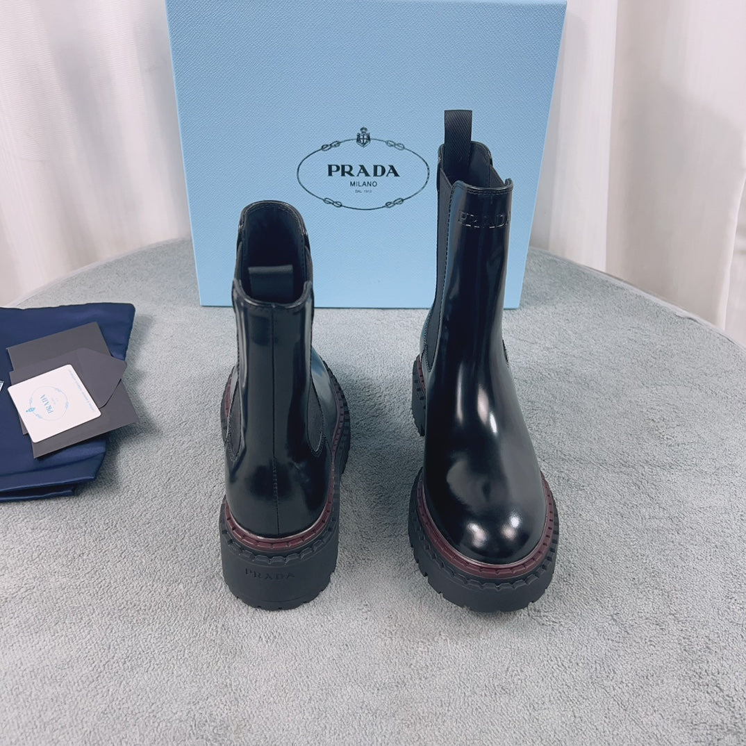 Women’s Platform Boots