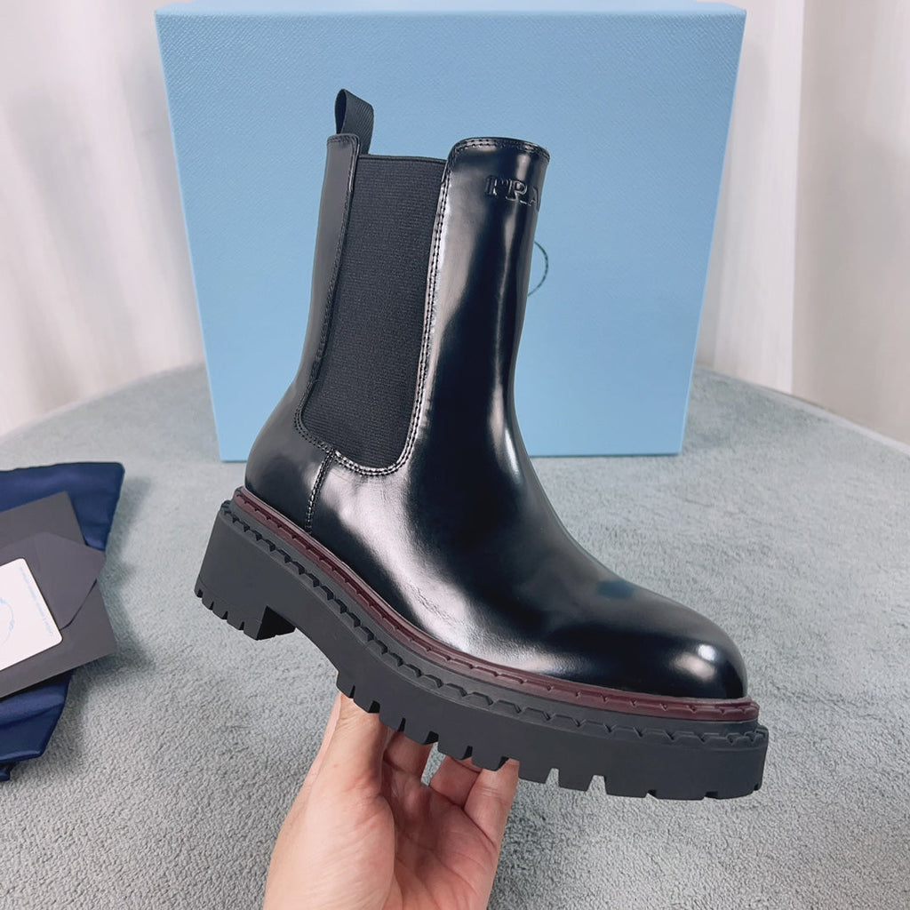 Women’s Platform Boots