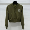 MM Khaki Zip Jacket