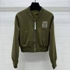MM Khaki Zip Jacket