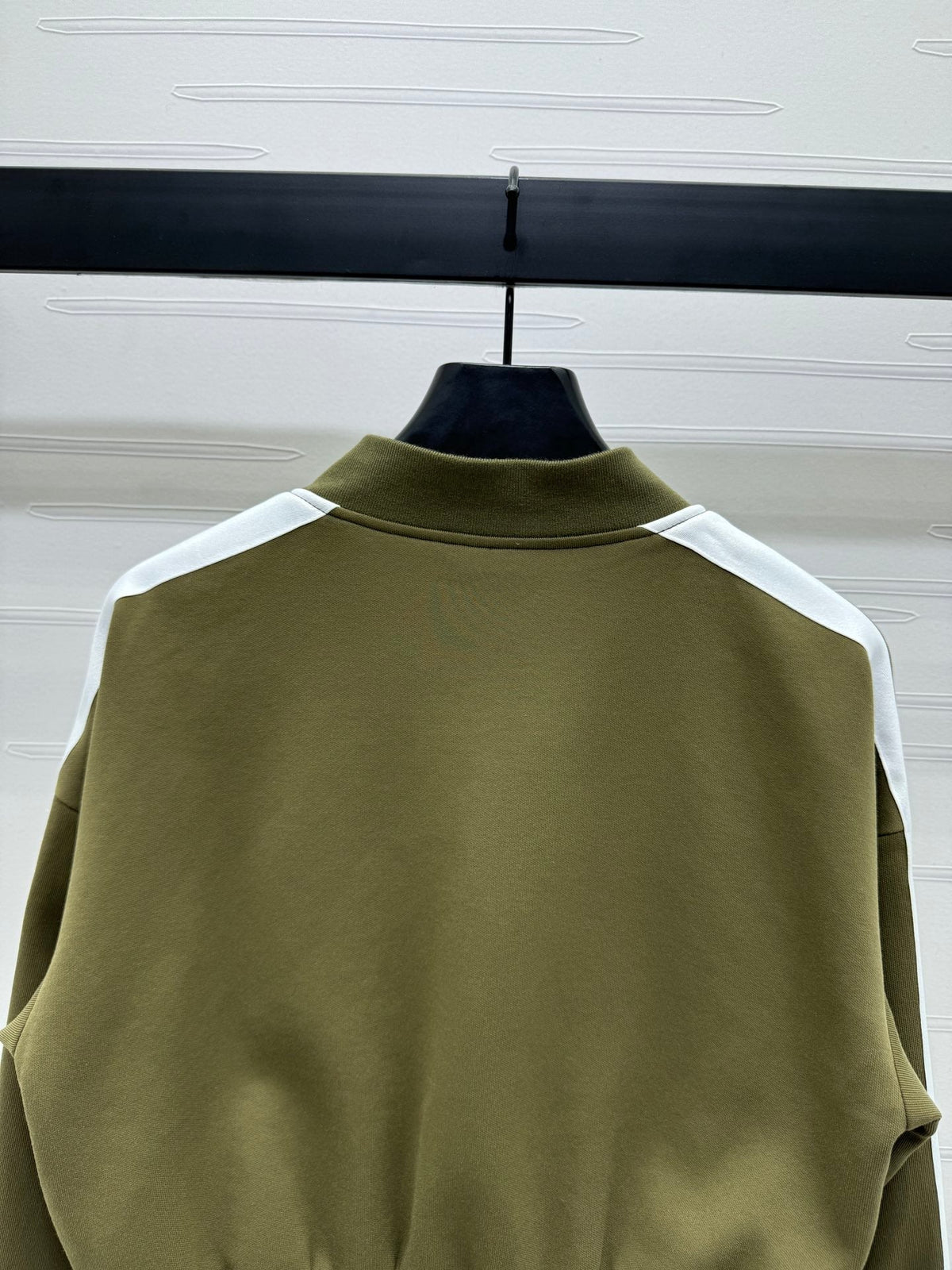MM Khaki Zip Jacket