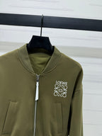 MM Khaki Zip Jacket