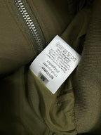 MM Khaki Zip Jacket