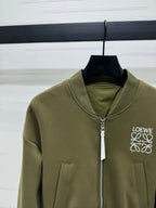 MM Khaki Zip Jacket