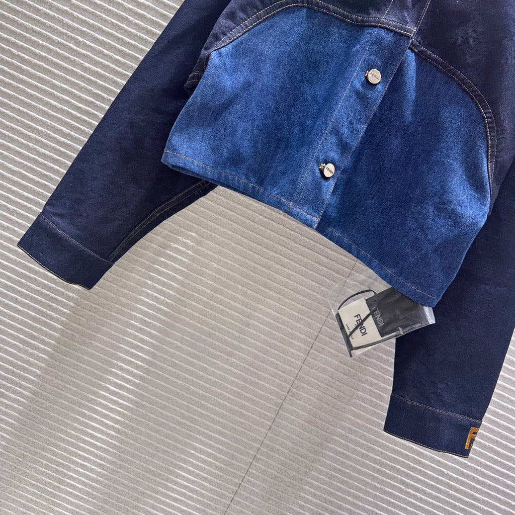 Denim Top FF