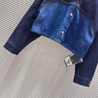 Denim Top FF