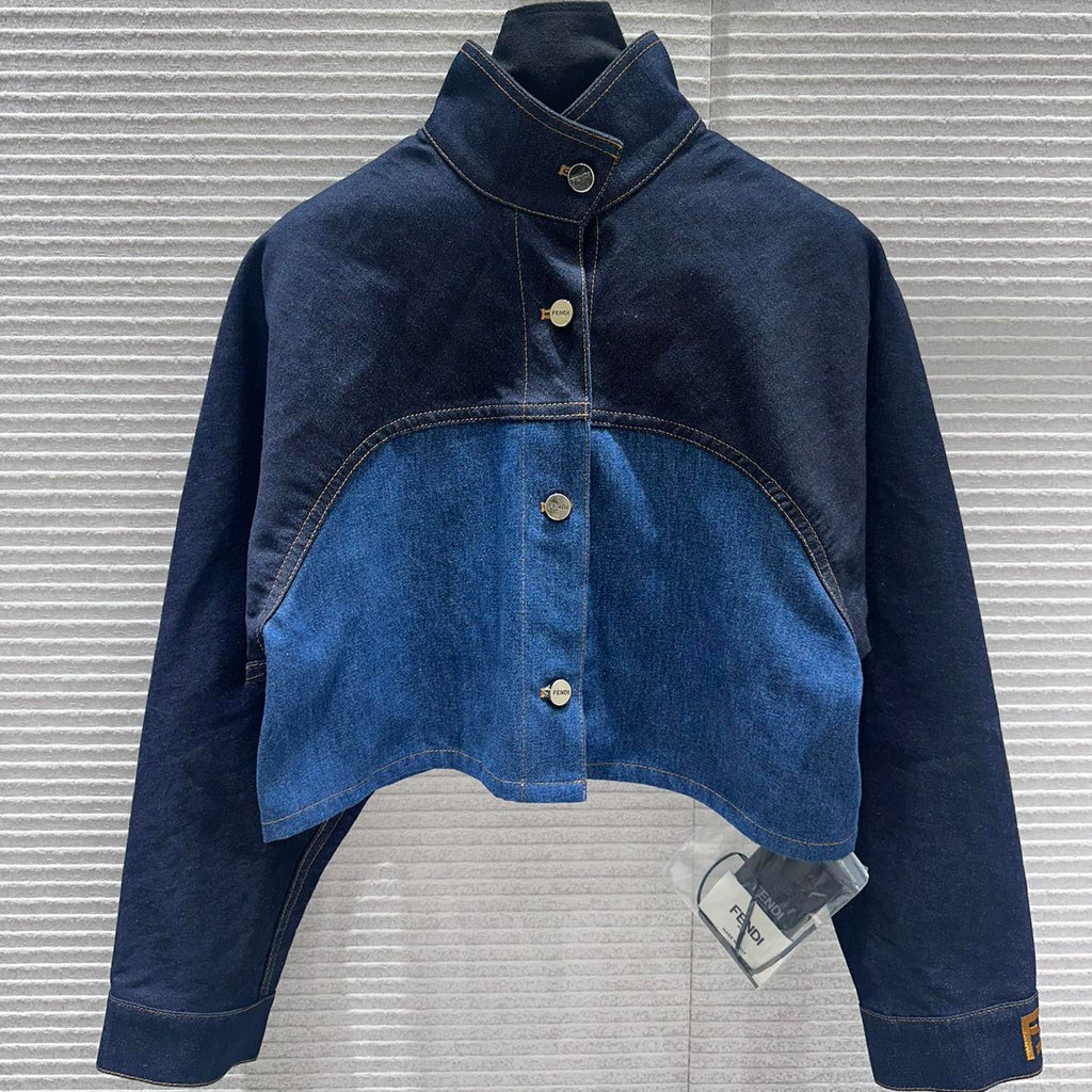 Denim Top FF