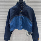 Denim Top FF