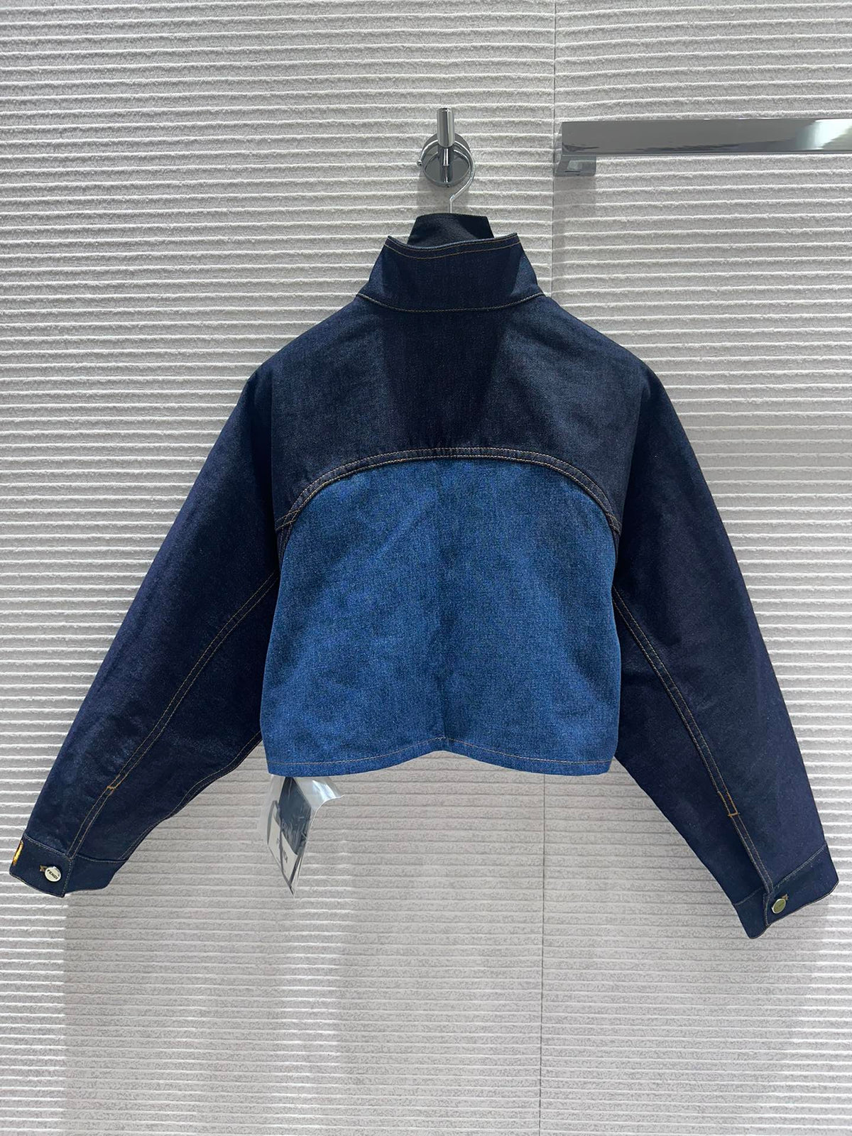 Denim Top FF