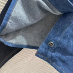 Denim Top FF