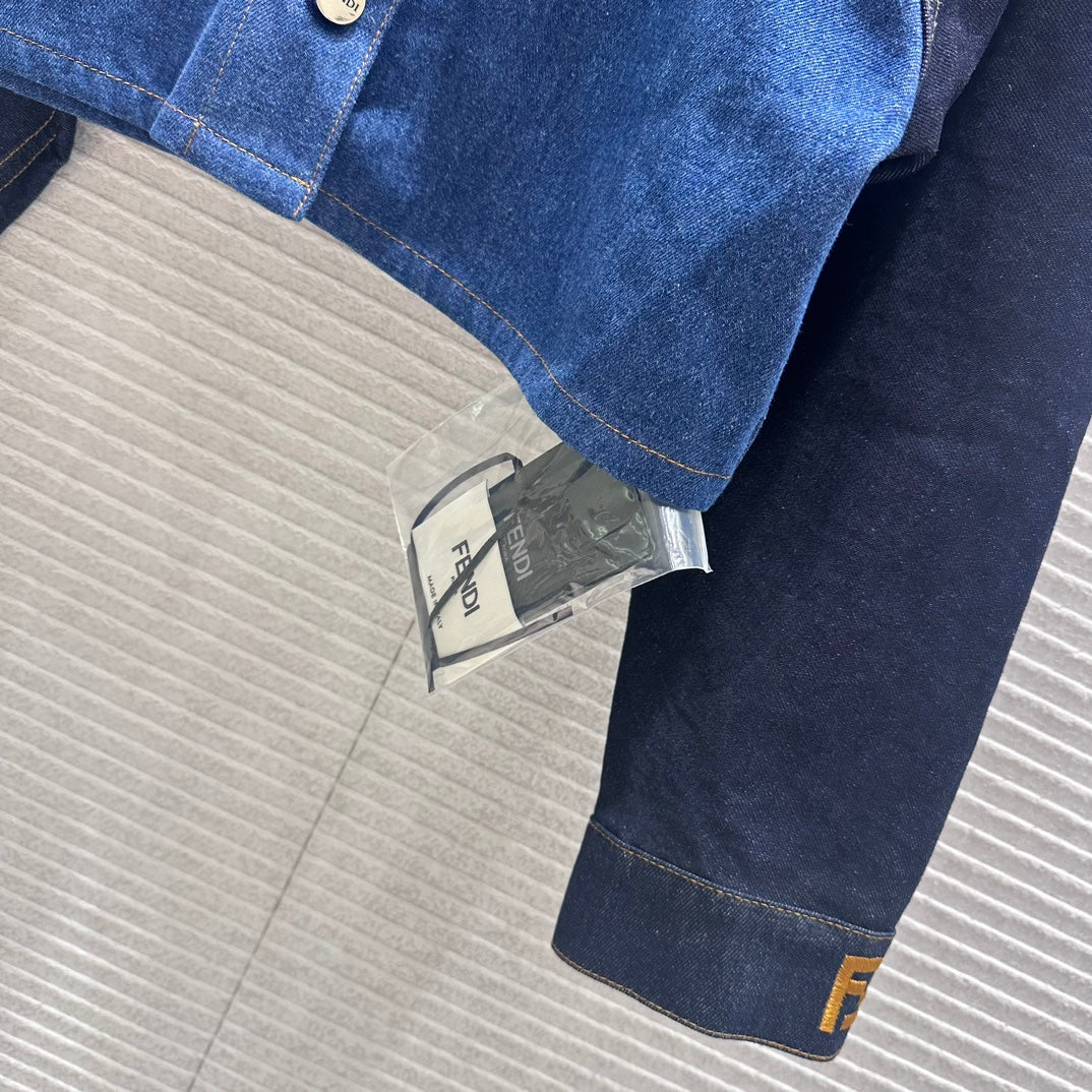 Denim Top FF