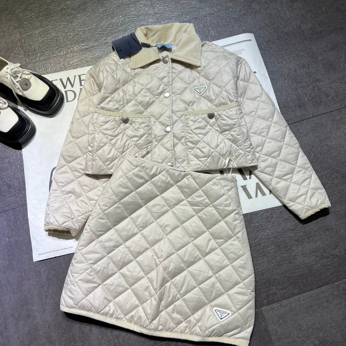 Lightweight RADA Nylon Set