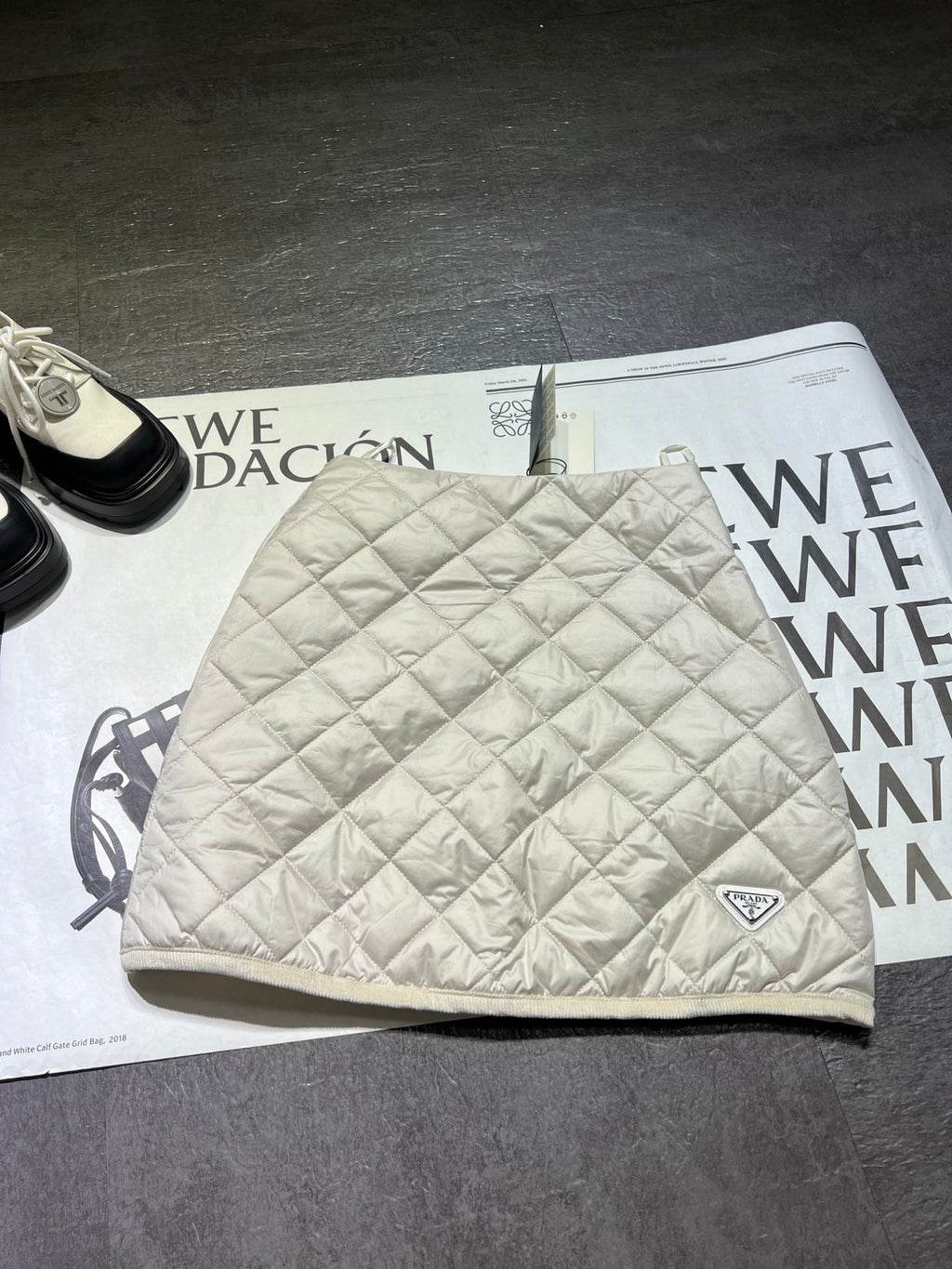 Lightweight RADA Nylon Set