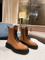 Women’s Triangular Boots