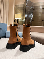 Women’s Triangular Boots