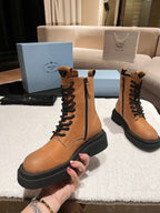 Women’s Triangular Boots