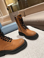 Women’s Triangular Boots