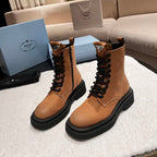 Women’s Triangular Boots