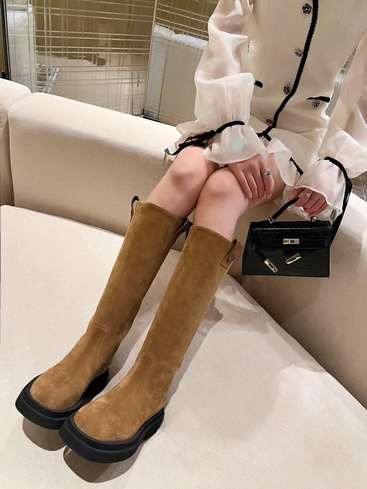 Women’s Slip-On Boots