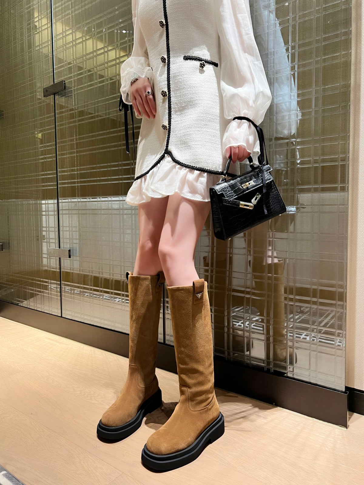 Women’s Slip-On Boots