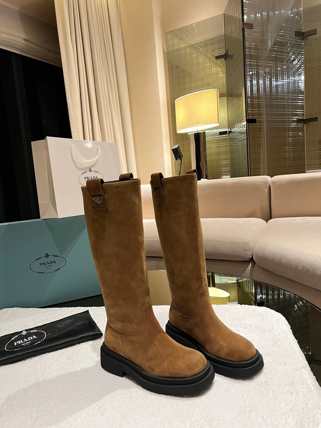 Women’s Slip-On Boots