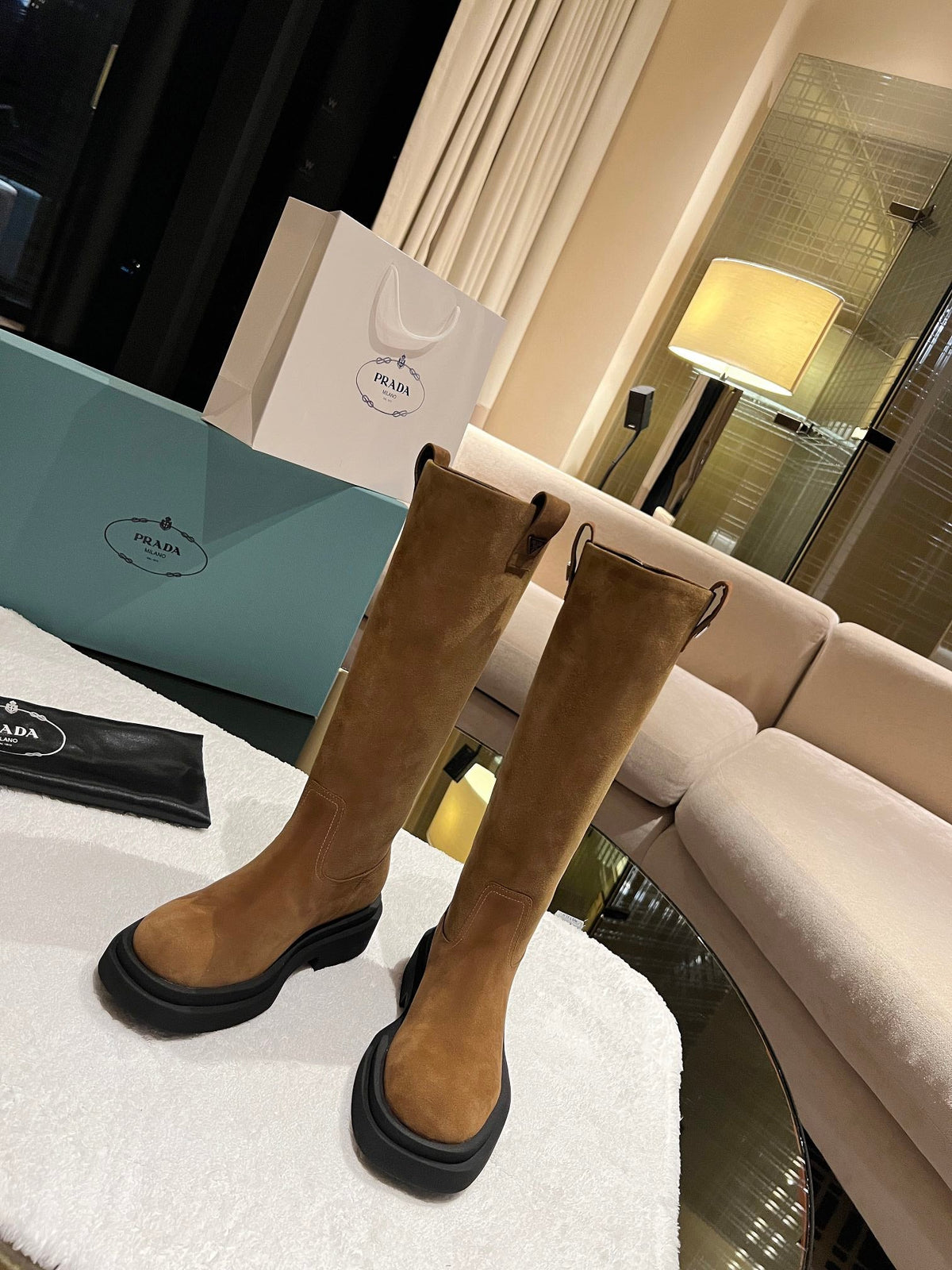 Women’s Slip-On Boots