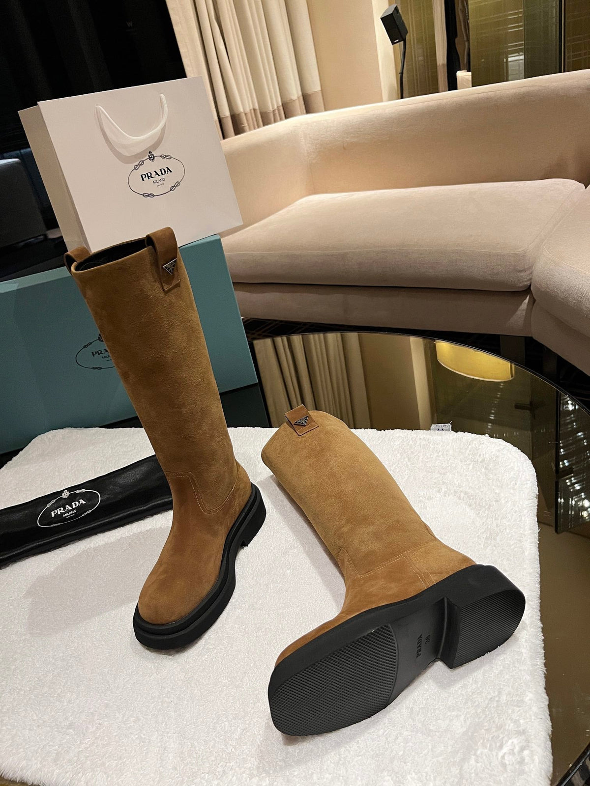 Women’s Slip-On Boots