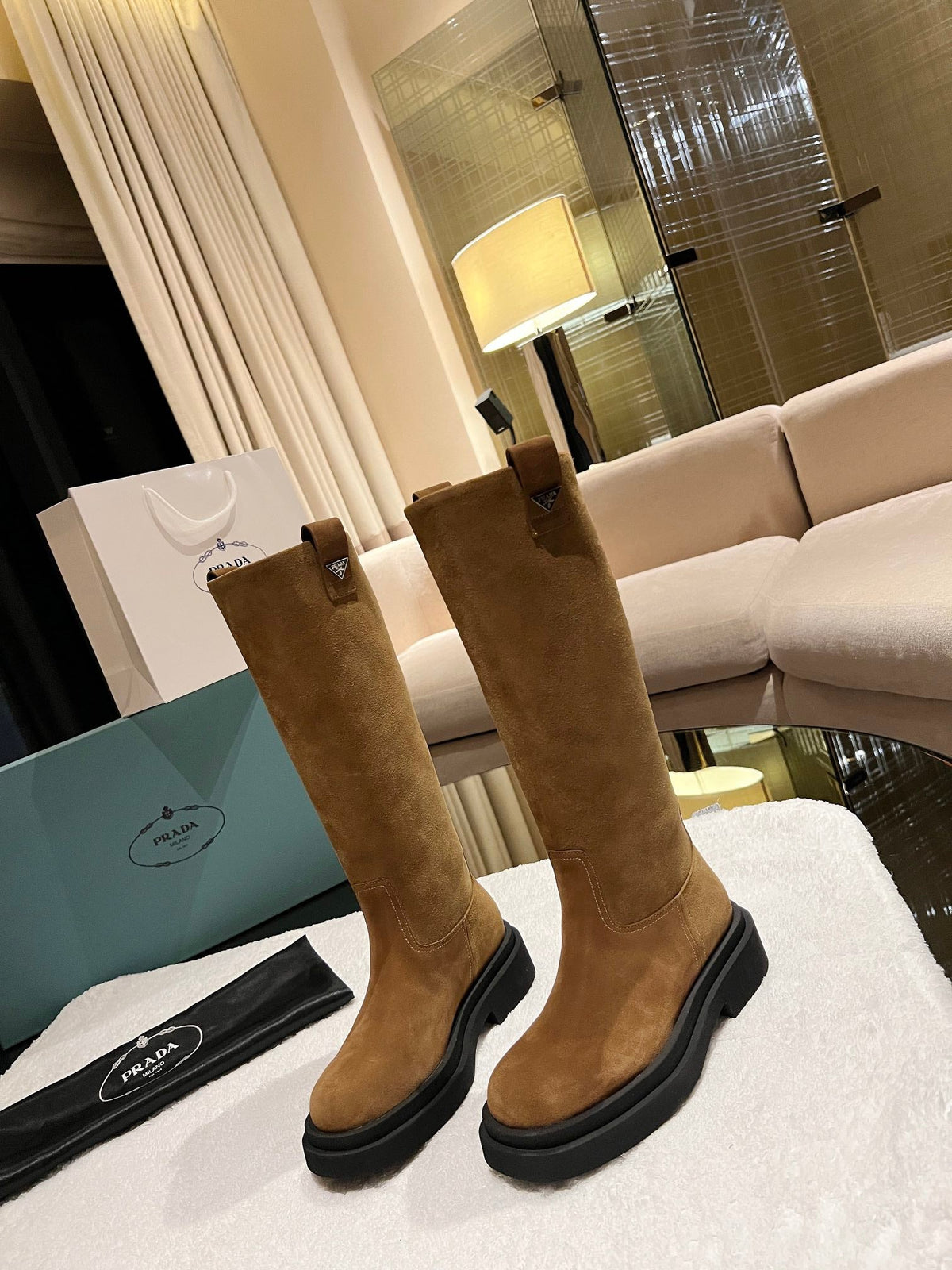 Women’s Slip-On Boots